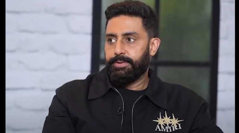 প্রথম বার ভৌতিক কাহিনিতে অভিনয় করবেন অভিষেক বচ্চন!