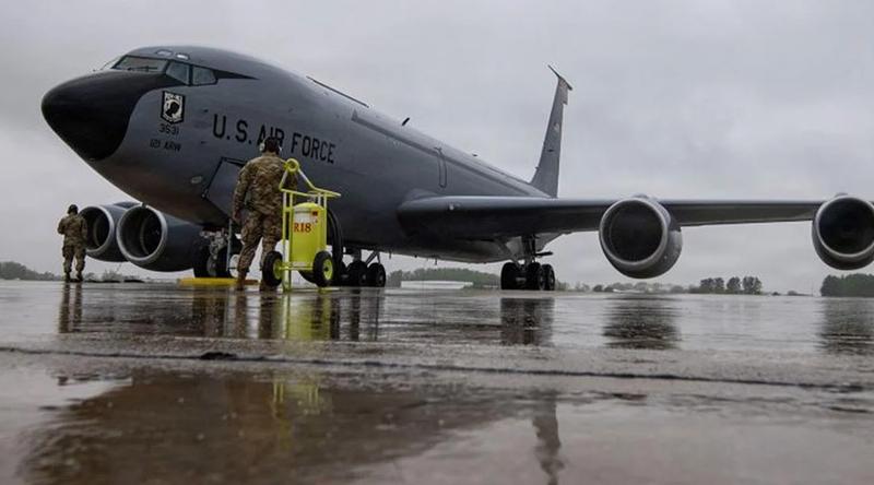 ইরাকে মার্কিন জ্বালানিবাহী বিমান বিধ্বস্তের ঘটনায় প্রাণ গেল ৬ ক্রুর