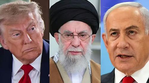 আরব বিশ্বের নিরাপত্তার জন্য প্রকৃত হুমকি কে, ইরান নাকি যুক্তরাষ্ট্র-ইসরায়েল?