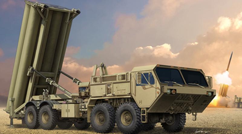 দক্ষিণ কোরিয়াকে বিপদে ফেলে কেন 'থাড' মধ্যপ্রাচ্যে আনছে পেন্টাগন?