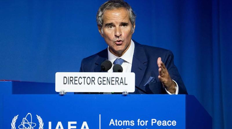 যুক্তরাষ্ট্র-ইরানের মধ্যে একটি নতুন পারমাণবিক চুক্তি করার চেষ্টা করছে আইএইএ