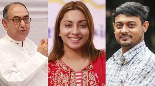 মির্জা আব্বাসের কিছু হলে তার ৮০ পারসেন্ট দায়ী পাটওয়ারীর অনিয়ন্ত্রিত কথাবার্তা: মেঘনা আলম