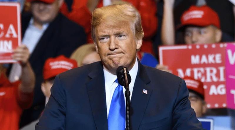 ইরানের সরকার পতন নিয়ে সুর নরম করলেন ডোনাল্ড ট্রাম্প