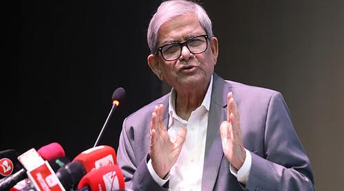 সকাল ৯টা থেকে রাত ১২টা পর্যন্ত খালি তদবির আর তদবির: মির্জা ফখরুল