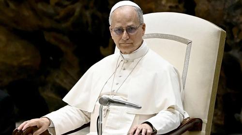 যুদ্ধবাজ নেতাদের পাপ স্বীকারের আহ্বান পোপ লিওর