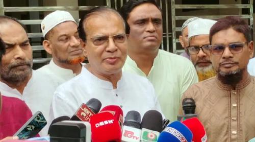 সরকারি কর্মকর্তা-কর্মচারীরা নির্ধারিত সময়ে কর্মস্থলে না আসলে ব্যবস্থা: দুর্যোগ ব্যবস্থাপনা ও ত্রাণমন্ত্রী