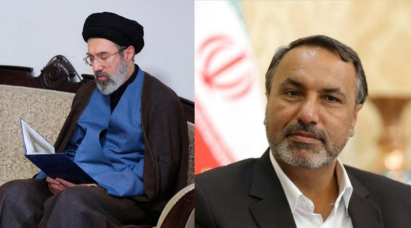 '২টি হামলা থেকে বেঁচে গেছেন খামেনি জুনিয়র'