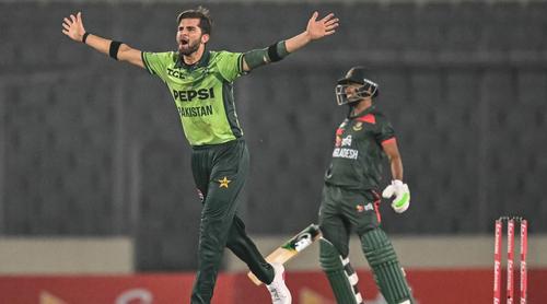 ১১৪ রানে অলআউট বাংলাদেশ, সমতায় ফিরল পাকিস্তান