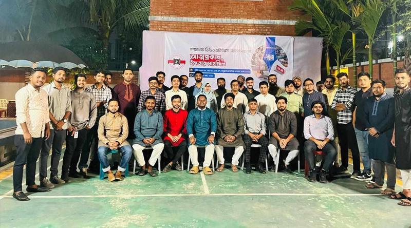 গণমাধ্যম ভিডিও এডিটরস অ্যাসোসিয়েশন-এর আত্মপ্রকাশ: আহ্বায়ক রাফিদ বিল্লাহ, সদস্য সচিব সুজন শর্মা