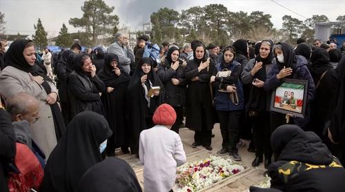 ইরান যুদ্ধে নিহতের সংখ্যা বেড়ে ২০০০ ছাড়াল