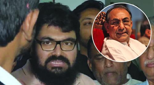 সার্জারির আগে ছেলের সঙ্গে কথা বলেছেন মির্জা আব্বাস