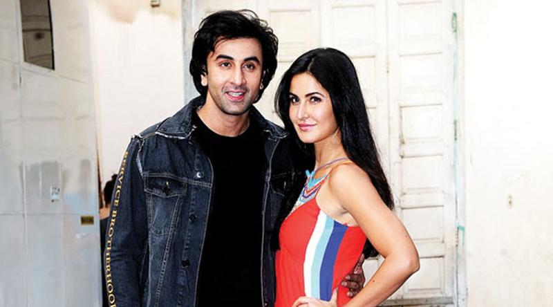 প্রেম ভাঙার পর কি ফের একসঙ্গে রণবীর-ক্যাটরিনা