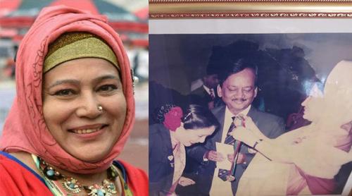 জাতীয় ক্রীড়া পুরস্কারপ্রাপ্ত অ্যাথলেট শামিমা সাত্তার মিমু আর নেই