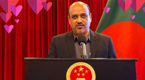 মির্জা আব্বাসের অসুস্থতা নিয়ে কুমিরের কান্না বন্ধ করুন : আজাদ মজুমদার