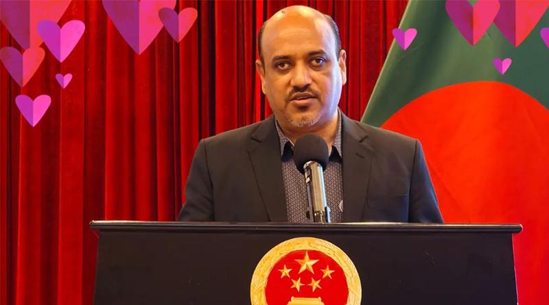 মির্জা আব্বাসের অসুস্থতা নিয়ে কুমিরের কান্না বন্ধ করুন : আজাদ মজুমদার