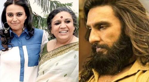 ‘ধুরন্ধর’ সিনেমা নিয়ে স্বরার মায়ের আপত্তি