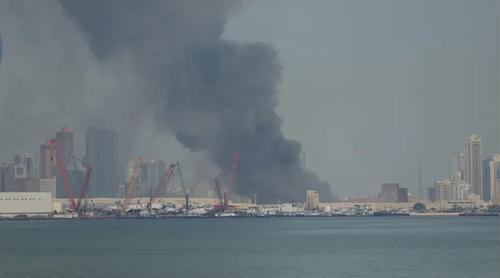 সৌদিতে যুক্তরাষ্ট্রের ৫টি বিমানে হামলা চালাল ইরান