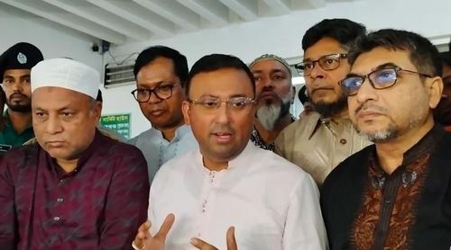 ভারতের সঙ্গে টেকসই সম্পর্ক উন্নয়নের চেষ্টা করছি : হুমায়ুন কবির