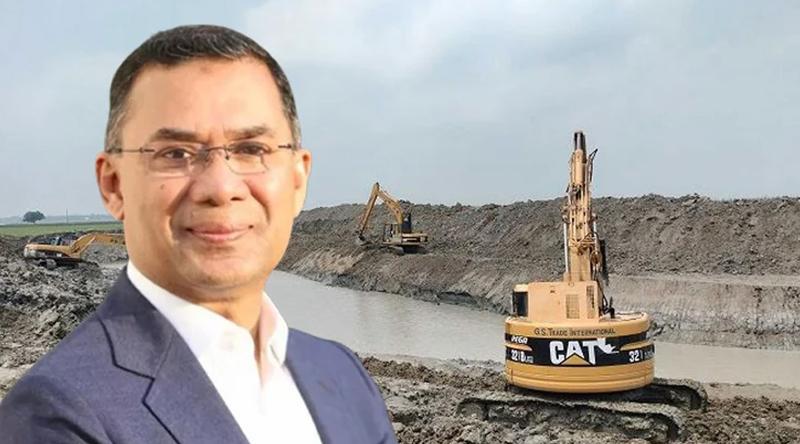 দেশব্যাপী খাল খনন কর্মসূচির উদ্বোধন ১৬ মার্চ