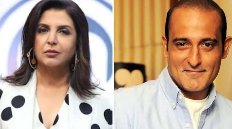 অক্ষয় খান্নাকে একসময় কেন এড়িয়ে চলতেন ফারাহ খান!