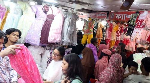 ঈদ শপিংয়ে বের হওয়ার আগে ৫টি সতর্কতা