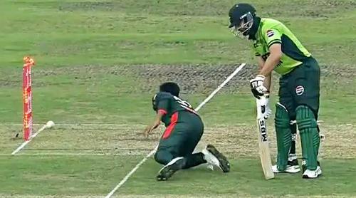 'আমি মিস করলে সে অবশ্যই রান নিতো'