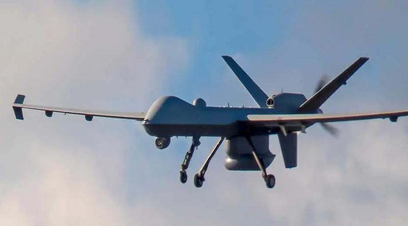 ‘একাধিক ড্রোন’ ভূপাতিত করার দাবি যুক্তরাজ্যের