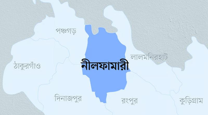 সৈয়দপুরে বিক্রয় প্রতিনিধিকে কুপিয়ে টাকা ছিনতাই