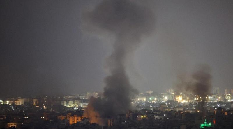 লেবাননের দক্ষিণাঞ্চলে ইসরায়েলি বিমান হামলায় ১২ চিকিৎসাকর্মী নিহত