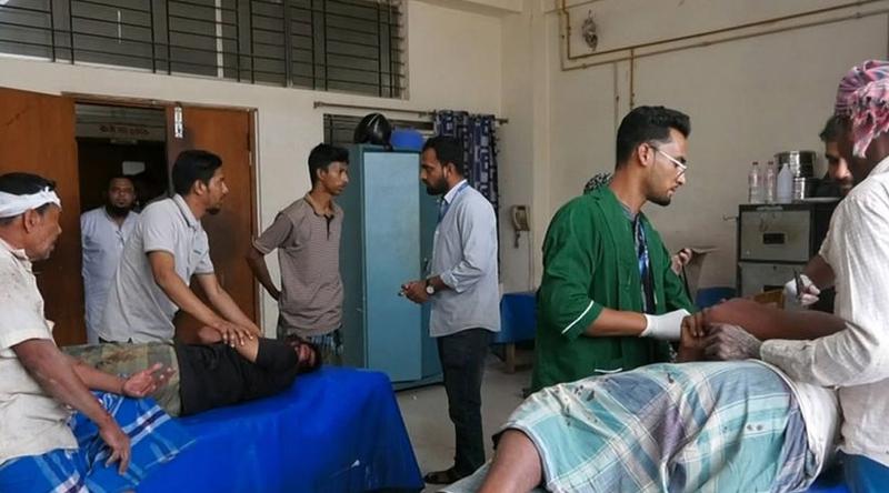 ঝিনাইদহে বিএনপি-জামায়াত সংঘর্ষের ঘটনায় প্রাণ গেল কৃষকদল নেতার