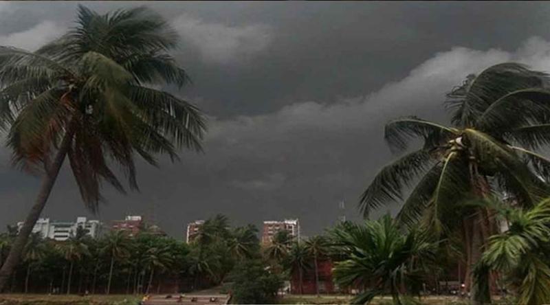 ধেয়ে আসছে বছরের প্রথম বৃষ্টিবলয় ‘গোধুলি’