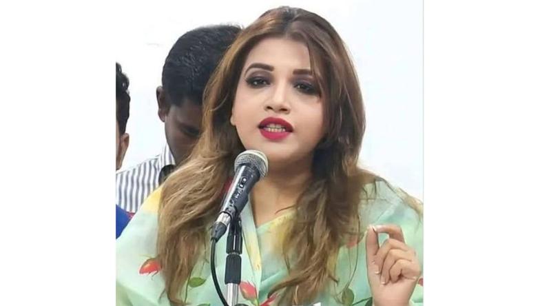 নিজের নাম ভাঙিয়ে তদবির বন্ধে শামা ওবায়েদের চিঠি