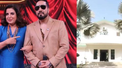 মিকার ফার্মহাউসে পৌঁছে চমকে গেলেন ফারাহ খান!