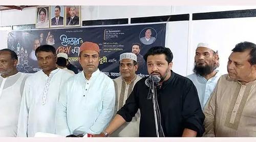 সবার আগে দেশ, তদবির নয় ত্যাগীরাই মূল্যায়ন পাবে: হুমাম কাদের