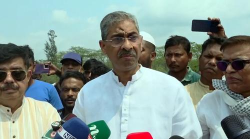 তারেক রহমানের নেতৃত্বে আমরা দেশপ্রেমিক সরকার পেয়েছি: পানিসম্পদমন্ত্রী