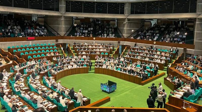 ৩০ এপ্রিল পর্যন্ত চলবে প্রথম অধিবেশন