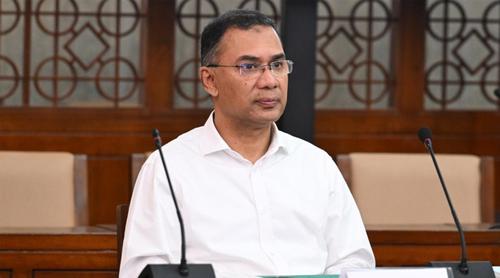 জাতীয় সংসদের কার্য উপদেষ্টা কমিটির সভা