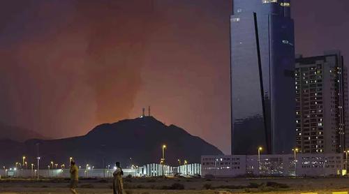 আরব আমিরাতে মার্কিন সব আস্তানা গুঁড়িয়ে দেওয়ার হুমকি আইআরজিসির