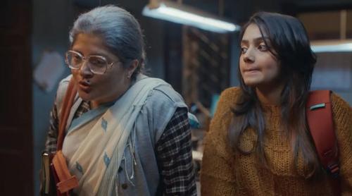 টানটান এক গোয়েন্দা গল্প নিয়ে আসছে ঠাকুরমার ঝুলি