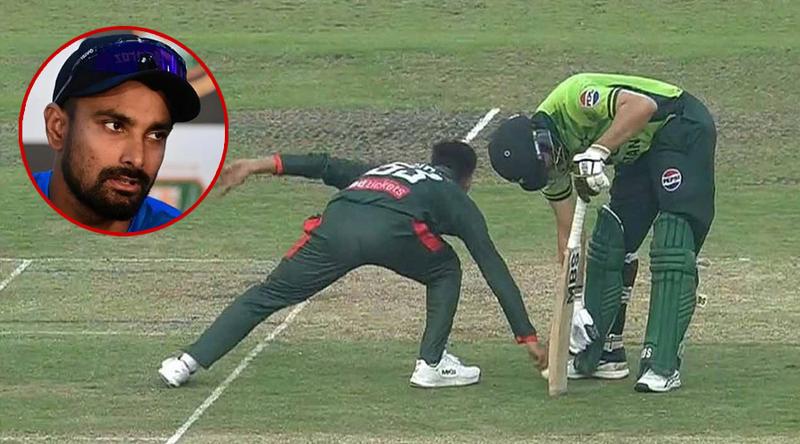 এটা দাতব্য কোনো লিগ নয়, নিয়মের মধ্যে থেকে আউট করা হয়েছে: লিটন