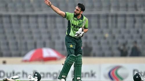 শৃঙ্খলাভঙ্গ করায় শাস্তি পেলেন সালমান আলি আঘা