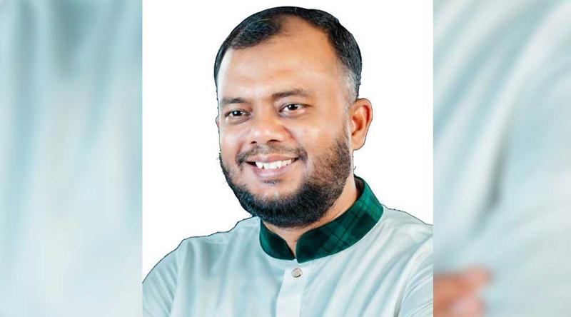 কুমিল্লা সিটি করপোরেশনের প্রশাসক হলেন টিপু