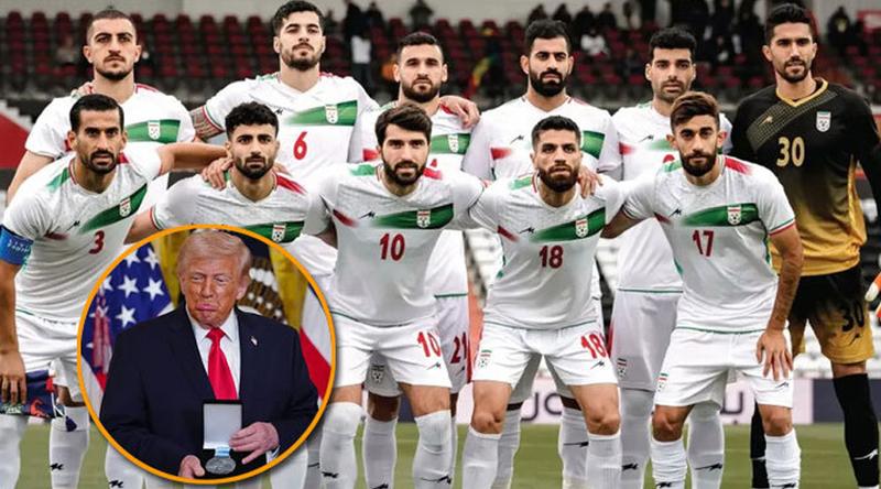 যুক্তরাষ্ট্রকেই বিশ্বকাপ থেকে বাদ দেওয়ার দাবি ইরানের
