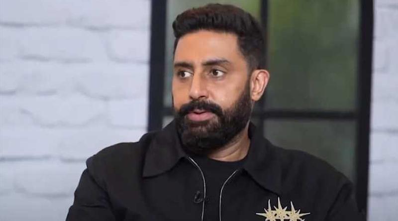 ভৌতিক সিনেমায় দেখা যাবে অভিষেক বচ্চনকে