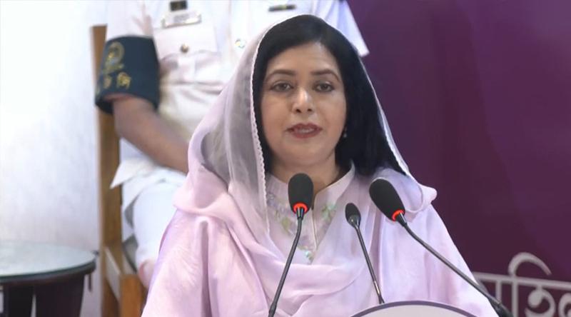 সবার প্রয়োজন অনুযায়ী চিকিৎসা সেবা নিশ্চিত করবে সরকার: ডা. জুবাইদা