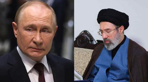 ‘শিগগিরই’ ইরানের নতুন সর্বোচ্চ নেতার সাথে বৈঠক করবেন পুতিন!