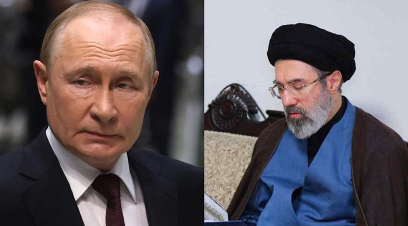 ‘শিগগিরই’ ইরানের নতুন সর্বোচ্চ নেতার সাথে বৈঠক করবেন পুতিন!