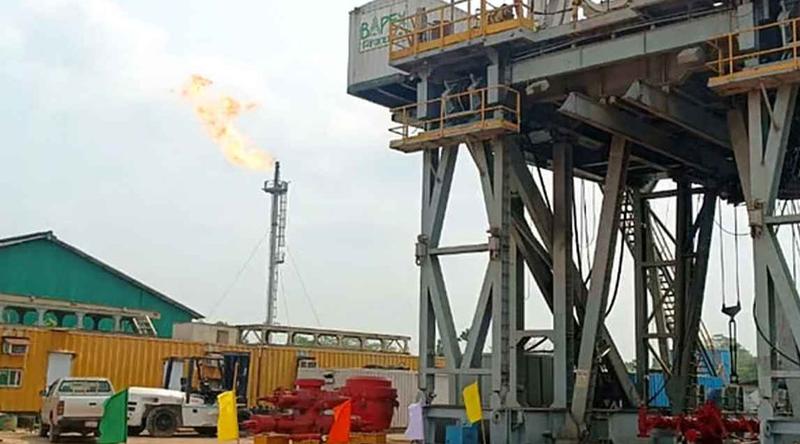 কুমিল্লায় নতুন গ্যাসকূপ উদ্বোধন, প্রতিদিন মিলবে ৮০ লাখ ঘনফুট গ্যাস