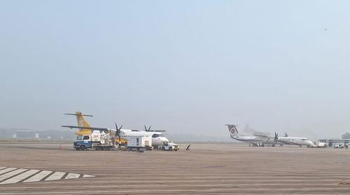 চট্টগ্রাম শাহ আমানত বিমানবন্দরে আরও ৭ ফ্লাইট বাতিল