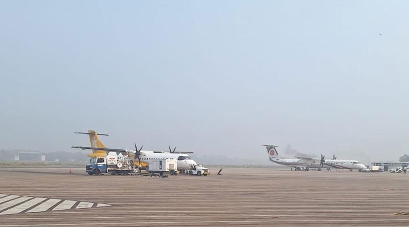 চট্টগ্রাম শাহ আমানত বিমানবন্দরে আরও ৭ ফ্লাইট বাতিল